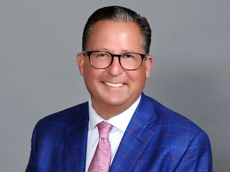 photo of John McHugh