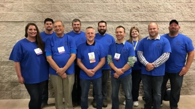 2019 - Annual Conference - Green Bay