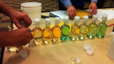 2012 - Operator Competition