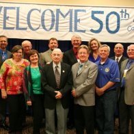 Past Presidents / Honorary Members / 50th Anniversary Committee