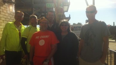 2017 - Annual Conference Bike Ride - Middleton