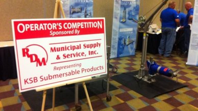 2012 - Operator Competition