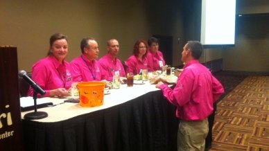 2015 - Annual Conference - Wisconsin Dells