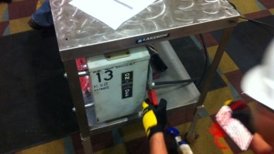 2012 - Operator Competition