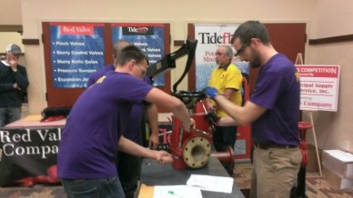 2013 - Operator Competition